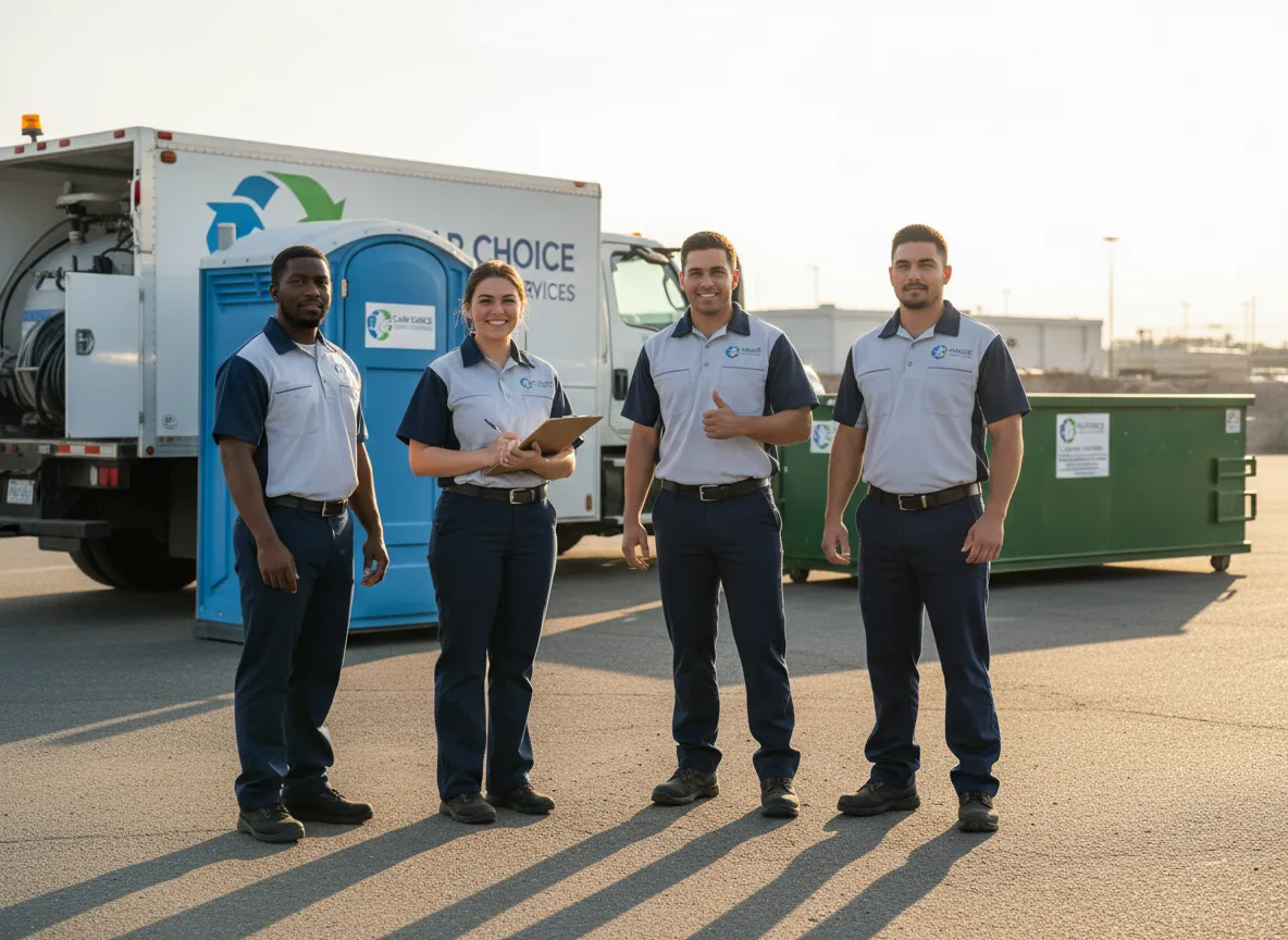 Porta Potty Rental company in Charlotte, AR